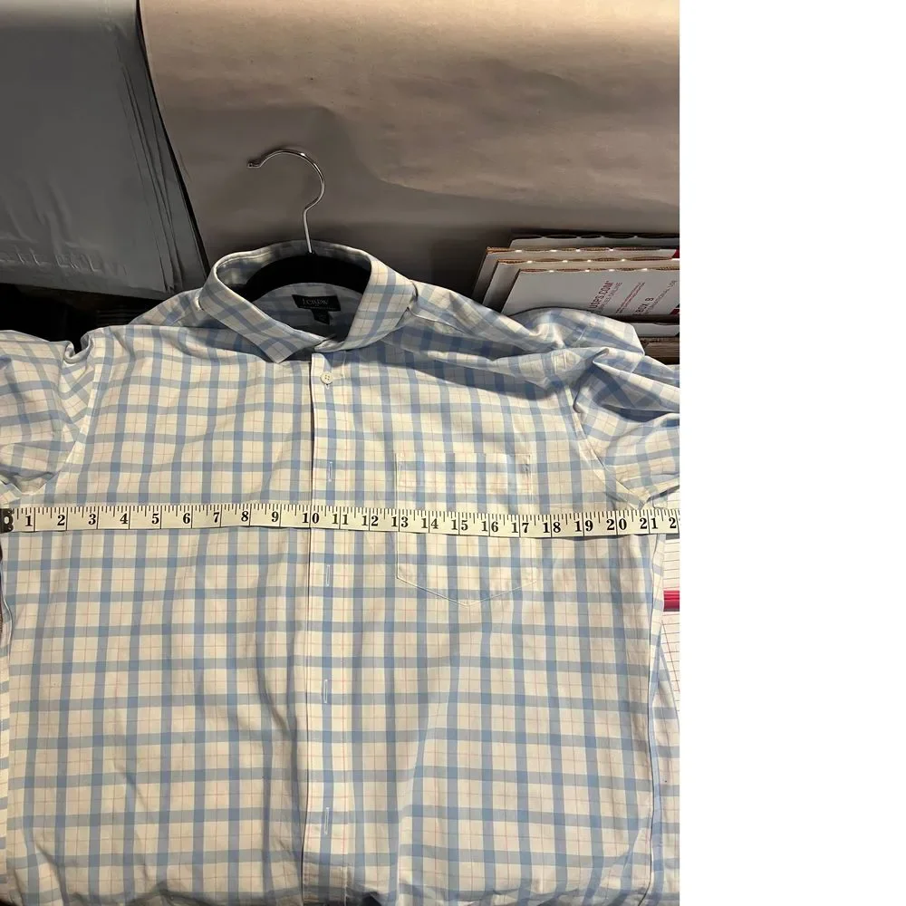 J. Crew classic crew